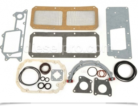 Blower Installation Kit For Detroit Diesel 149 Series (8V149, 12V149, 16V149)